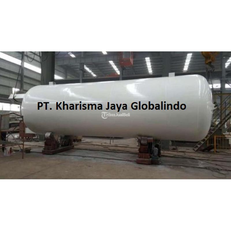 Tangki Solar 8000 Liter Sertifikat Disnaker - Jakarta Barat 