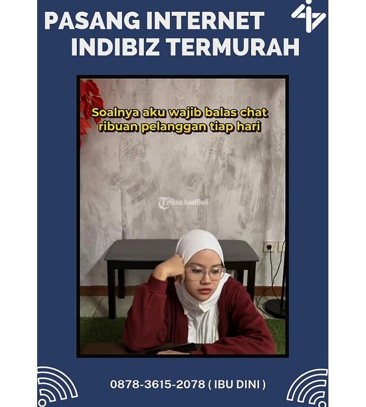  Pasang Internet Indibiz Termurah - Malang 