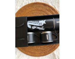 Tumbler Termos Custom Ramah Lingkungan Go Green dengan Gaya - Ternate