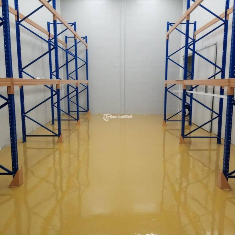 Kontraktor Jasa Aplikator Cat Epoxy Lantai - Yogyakarta