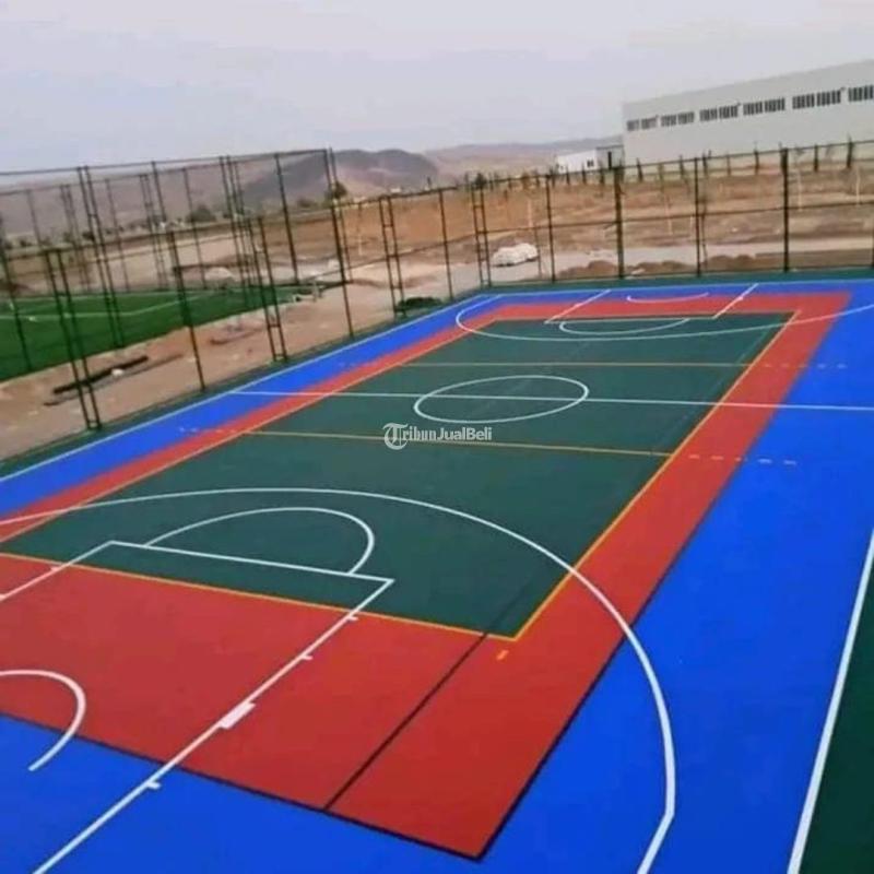 Kontraktor Jasa Cat Epoxy Lantai Bandung Nuansa Epoxy - Bandung Kota