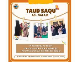 Hebat Sekolah Tahfizh Anak Usia Dini - Bandar Lampung