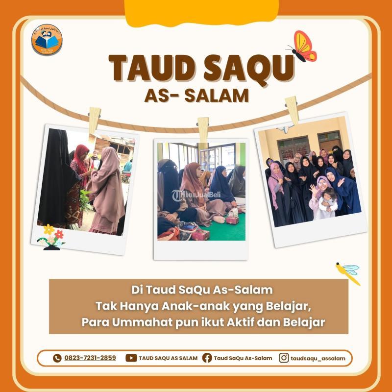 Hebat Sekolah Tahfizh Anak Usia Dini - Bandar Lampung