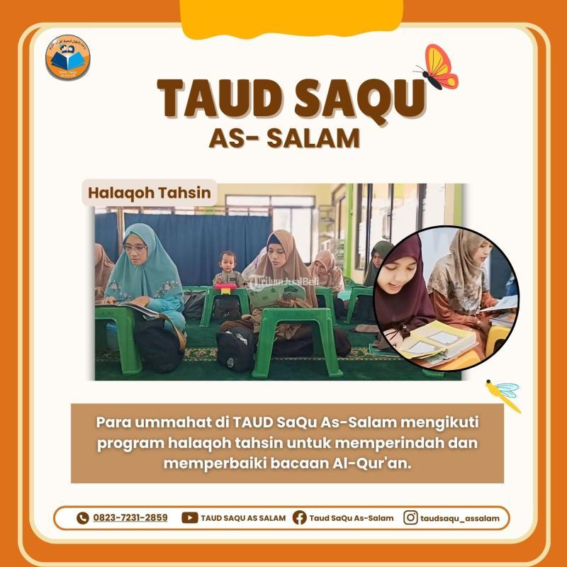 Hebat Sekolah Tahfizh Anak Usia Dini - Bandar Lampung