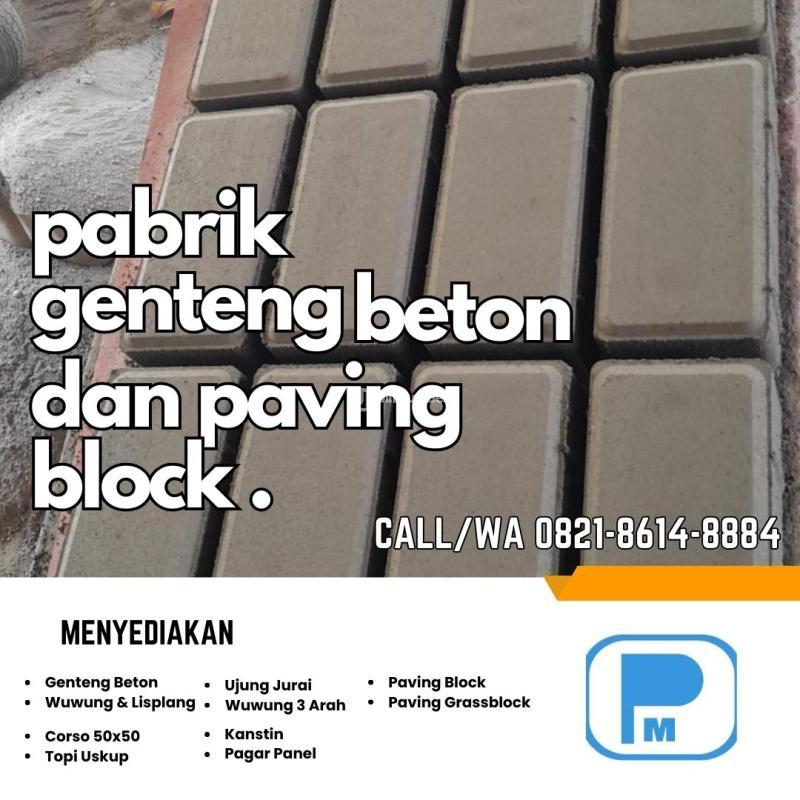 Paving Block Carport Durabilitas dan Estetika dalam Satu Paket - Malang