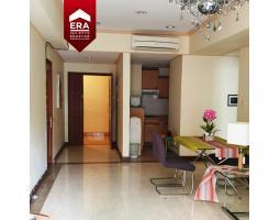 Dijual Apartemen Casablanca Tower 2 Fully Furnished 1 Bedroom - Jakarta Selatan
