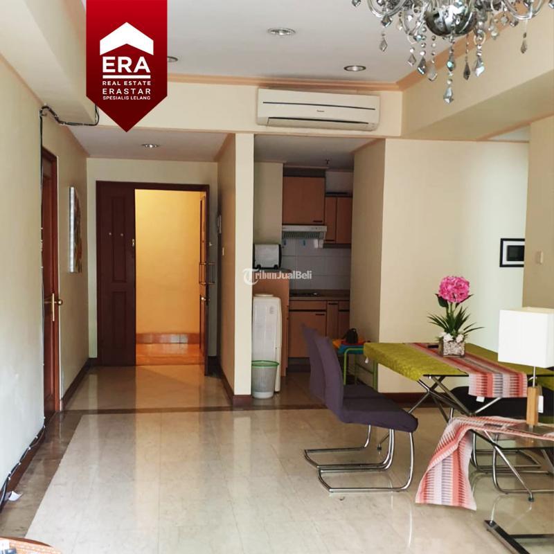 Dijual Apartemen Casablanca Tower 2 Fully Furnished 1 Bedroom - Jakarta Selatan