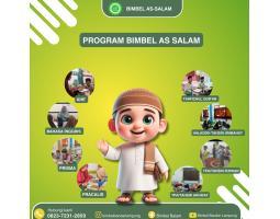 Bimbel Islami Terbaik - Bandar Lampung