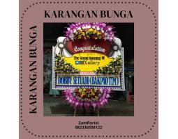 Karangan Bunga - Gresik