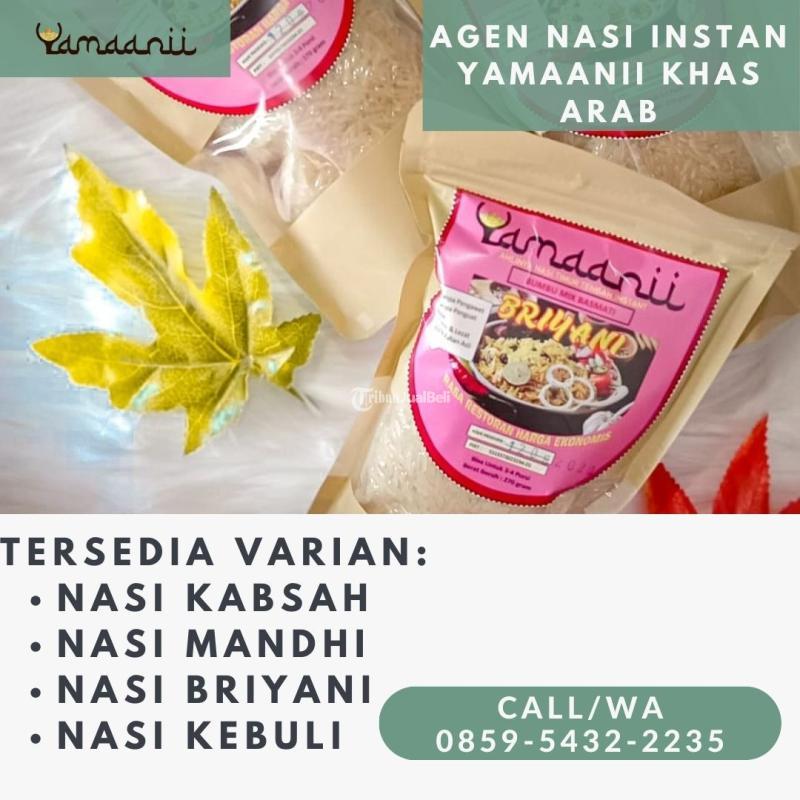 Briyani Arab Makanan Lezat yang Memanjakan Lidah - Malang