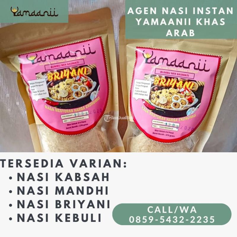 Briyani Arab Makanan Lezat yang Memanjakan Lidah - Malang