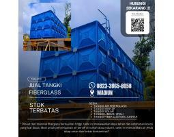 Pilihan Tepat Tangki Air FRP Fiberglass 4000 Liter - Madiun 