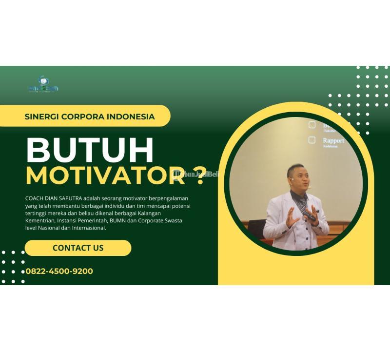 Konsultan Sales Terpercaya Dian Saputra - Makasar