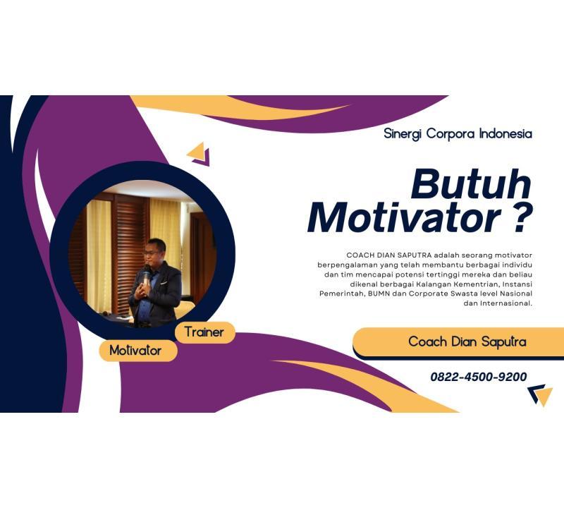 Konsultan Sales Terpercaya Dian Saputra - Makasar