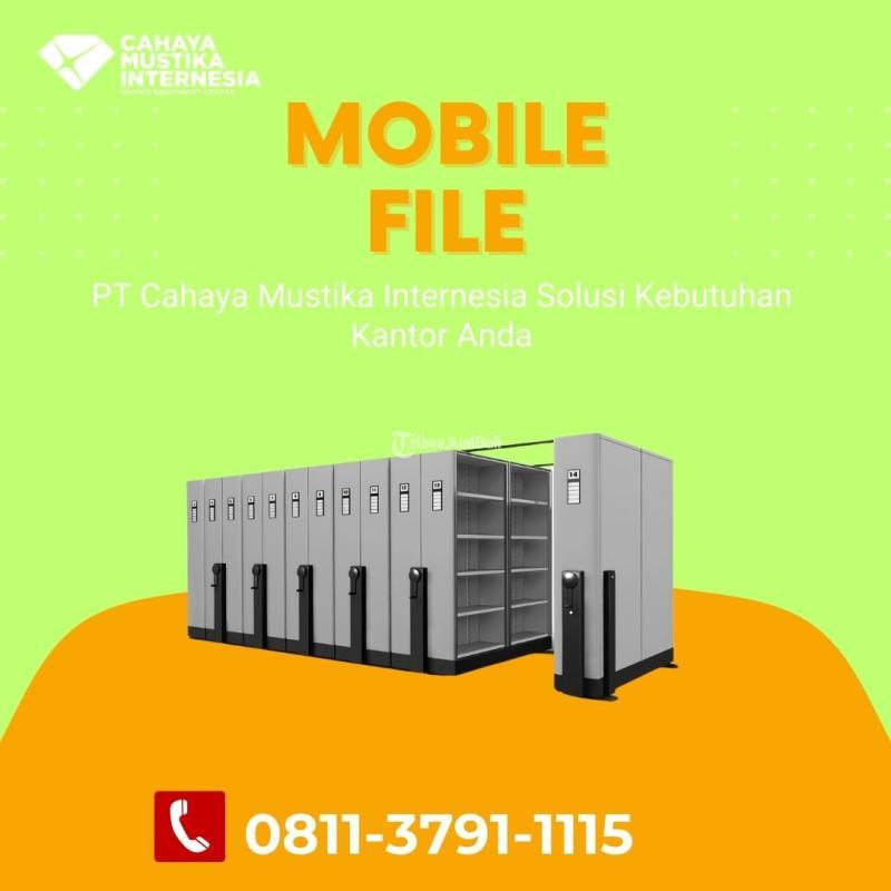 Distributor Mobile File Manual - Ngawi