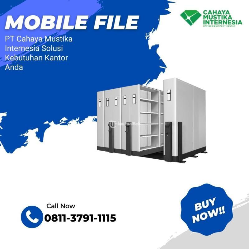 Distributor Rak Roll O Pack - Ngawi