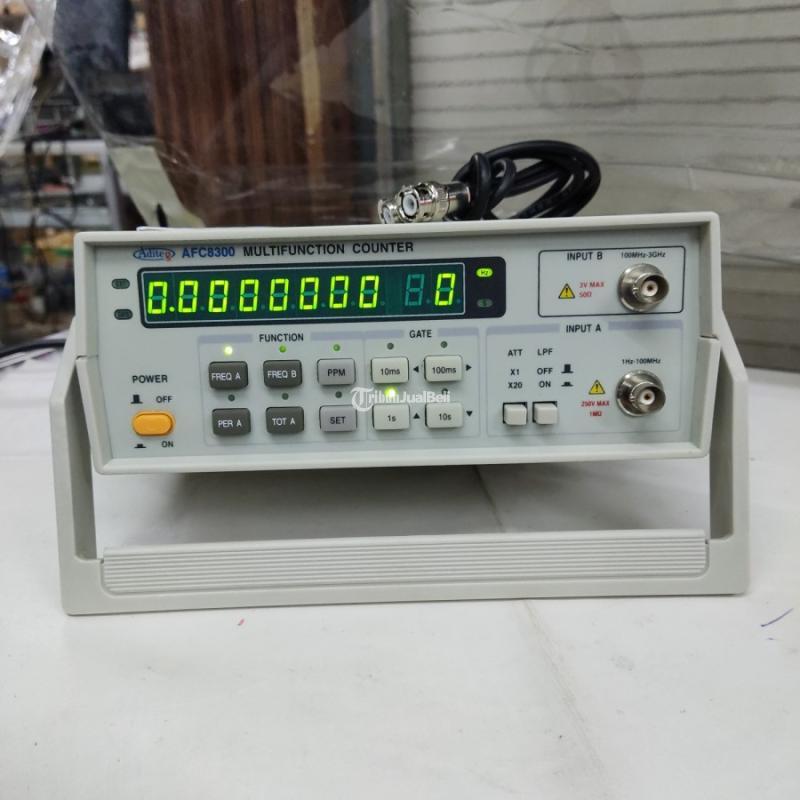 Aditeg AFC 8300 Alat Ukur Frekuensi Conter - Jakarta Selatan