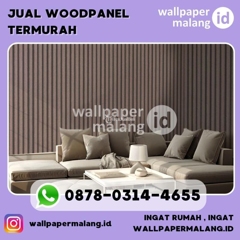 Menjual Woodpanel Termurah - Malang Kota