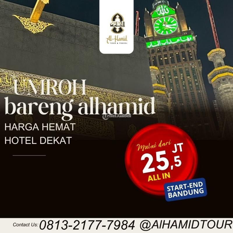 Terpercaya Agen Haji dan Umroh di Agen Tour Travel Umr - Cimahi