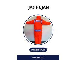 Harga Khusus Telp 0878-2459-4327, Agen Jas Hujan Bpbd Orange - Jembrana