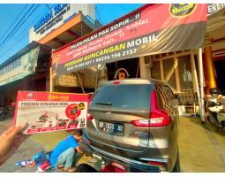 Mobil Terkendala Gruduk2 di Jalan Berlubang Solusinya pasang Balance Damper - Jambi