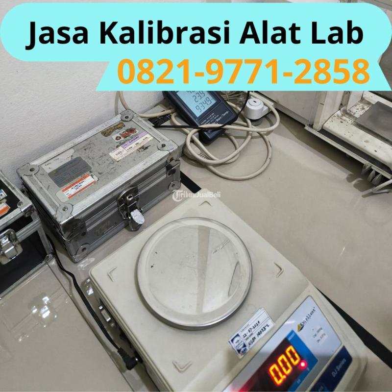 Jasa Kalibrasi Alat Lab Melayani Cepat - Bandung