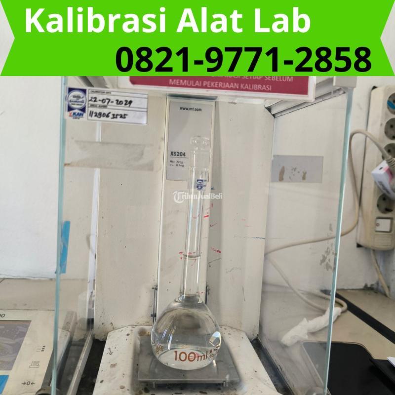 Kalibrasi Alat Lab Pengalaman Melayani Cangkuang - Bandung