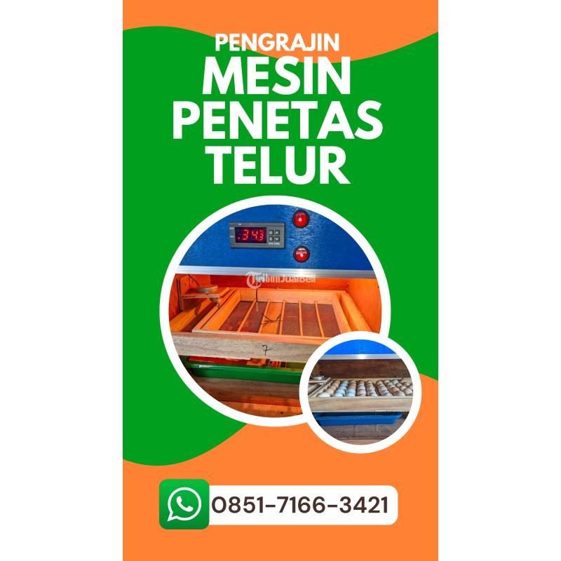 Mesin Tetas Otomatis Jogja Siap Kirim - Pasuruan Kota