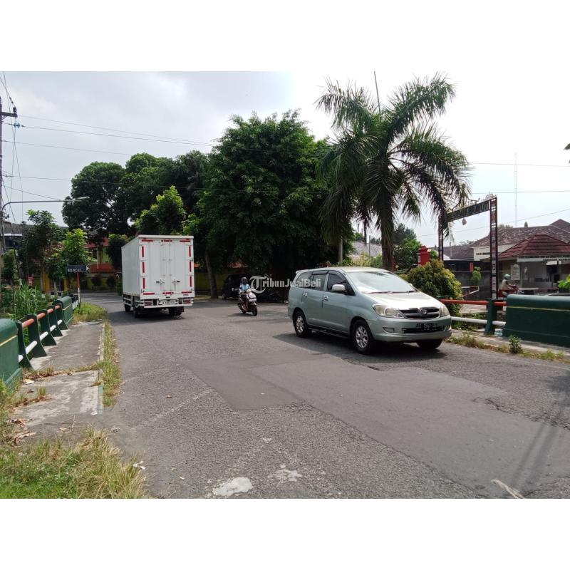 Dijual Tanah Dekat Desa Wisata Brayut LT150 m2 SHM - Sleman