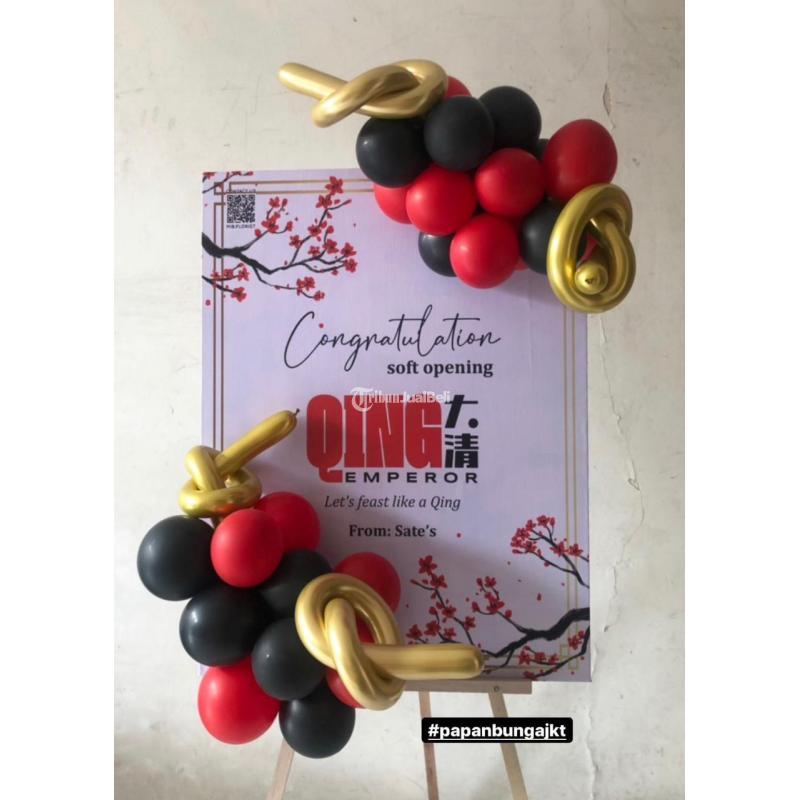  Karangan Bunga Duka - Palangka Raya 