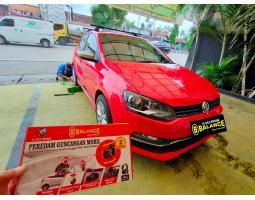 Atasi Gasruk pada Mobil Cukup 30 Menit dengan Pasang Balance Spring Buffer - Pekanbaru 