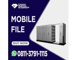  Lemari Roll O Pack - Bangkalan
