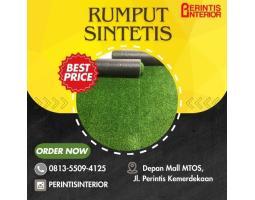 Rumput Sintetis Harga Terjangkau - Jeneponto