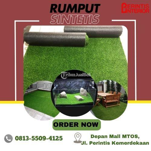 Agen Rumput Sintetis Kualitas Terbaik - Kepulauan Selayar