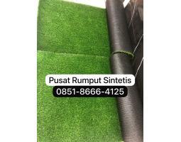 Grosir Rumput Sintetis Belopa - Luwu