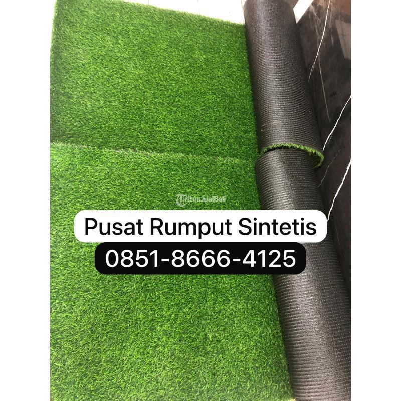 Grosir Rumput Sintetis Belopa - Luwu