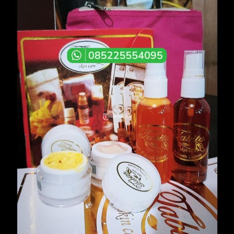 Cream Tabitha Skincare NON DS 20gr Original Paket Tabitha Skincare - Binjai