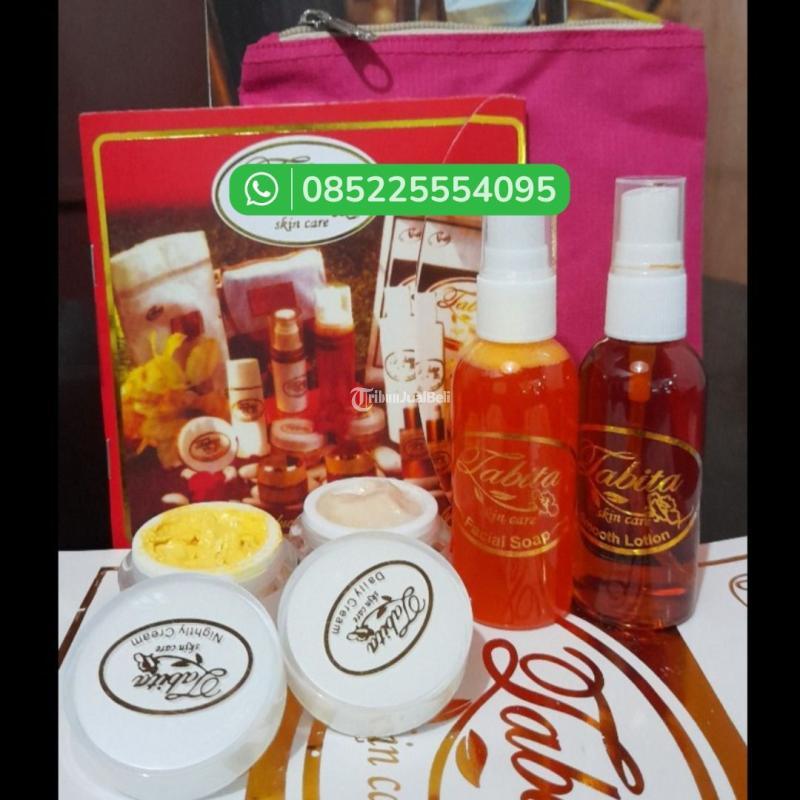 Cream Tabitha Skincare NON DS 20gr Original Paket Tabitha Skincare - Binjai
