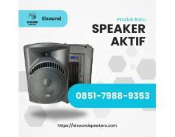 Speaker Aktif Elsound - Jakarta Barat 