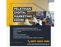 Belajar Digital Marketing Untuk Pemula - Kediri Kota