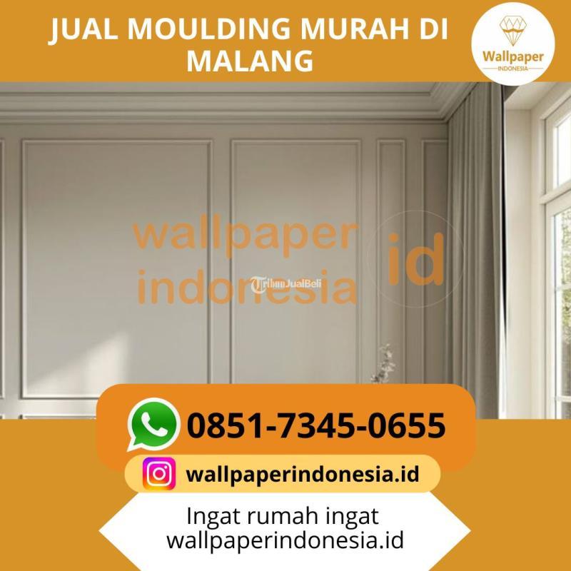  Moulding Murah dan Berkualitas - Malang 