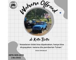 Wahana Offroad Terbaik dan Murah - Malang 