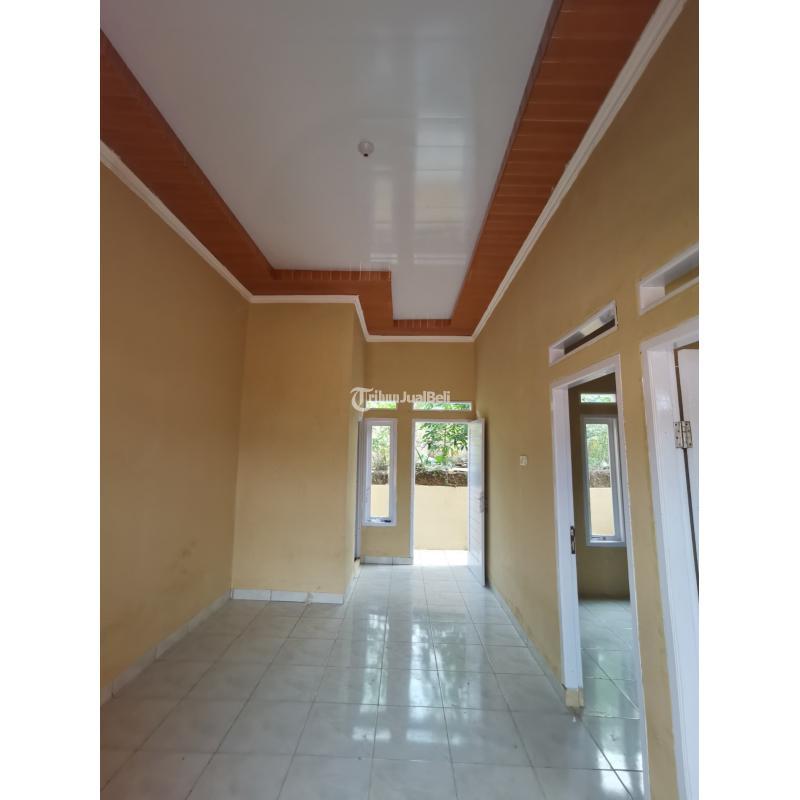 Dijual Rumah Tipe 36 2KT 1KM Legalitas SHM Siap Huni - Lampung Selatan
