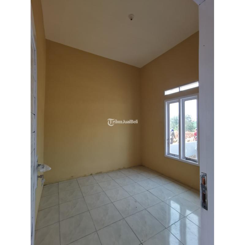 Dijual Rumah Tipe 36 2KT 1KM Legalitas SHM Siap Huni - Lampung Selatan