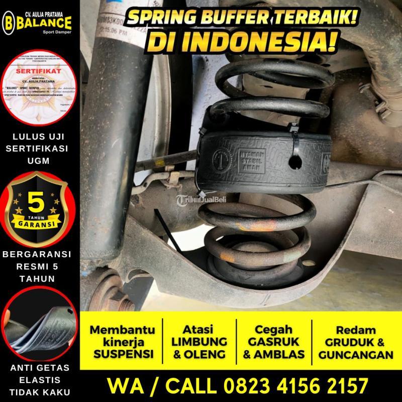 Bikin Shock Aman dari Amblas Cukup Pasangin Balance Damper - Medan