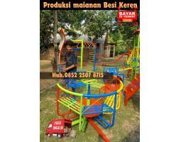 Termurah  Ayunan Besi Taman Dan Playground - Blora