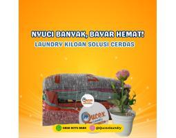 Laundry Baju di Acropolis - Bogor