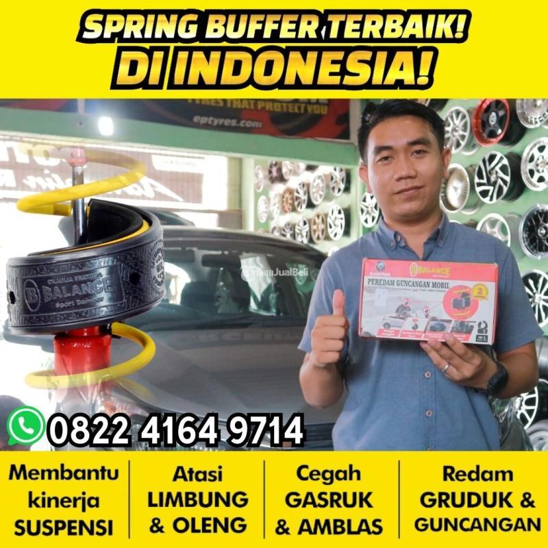 Bantalan Per Anti Limbung Mobil Pasang Balance Damper - Samarinda