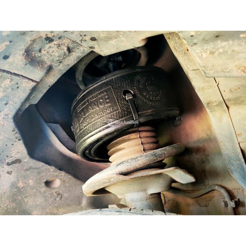 Bantalan Per Anti Limbung Mobil Pasang Balance Damper - Samarinda