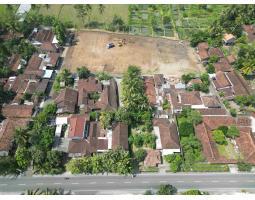 Dijual Tanah Pekarangan Murah Dekat Jalan Raya Godean KM.14 - Sleman 